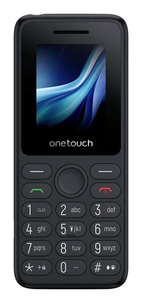 TCL OneTouch 5041 4.57 cm (1.8") 82.8 g Black Senior phone - TCL