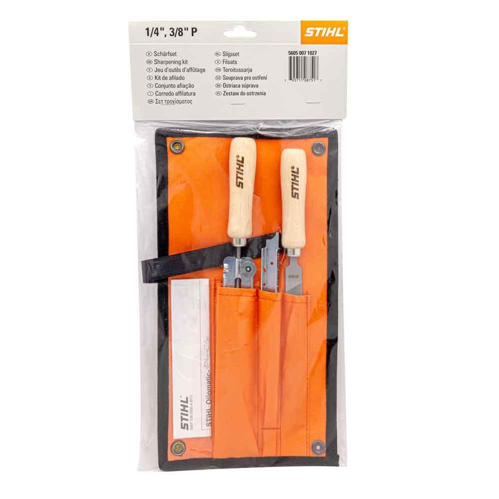 Stihl 56050071027 Feilen-Set for Picco Sägekette
