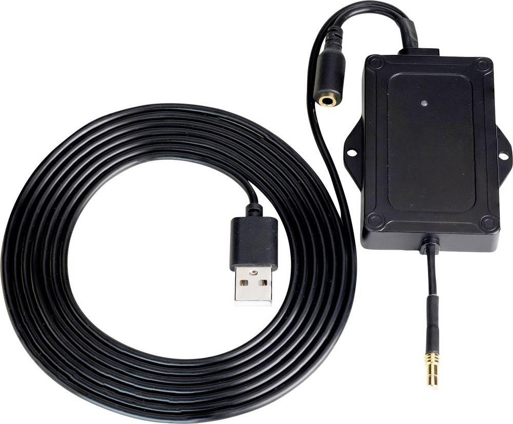 Albrecht DR 59 DAB+ Infoadapter