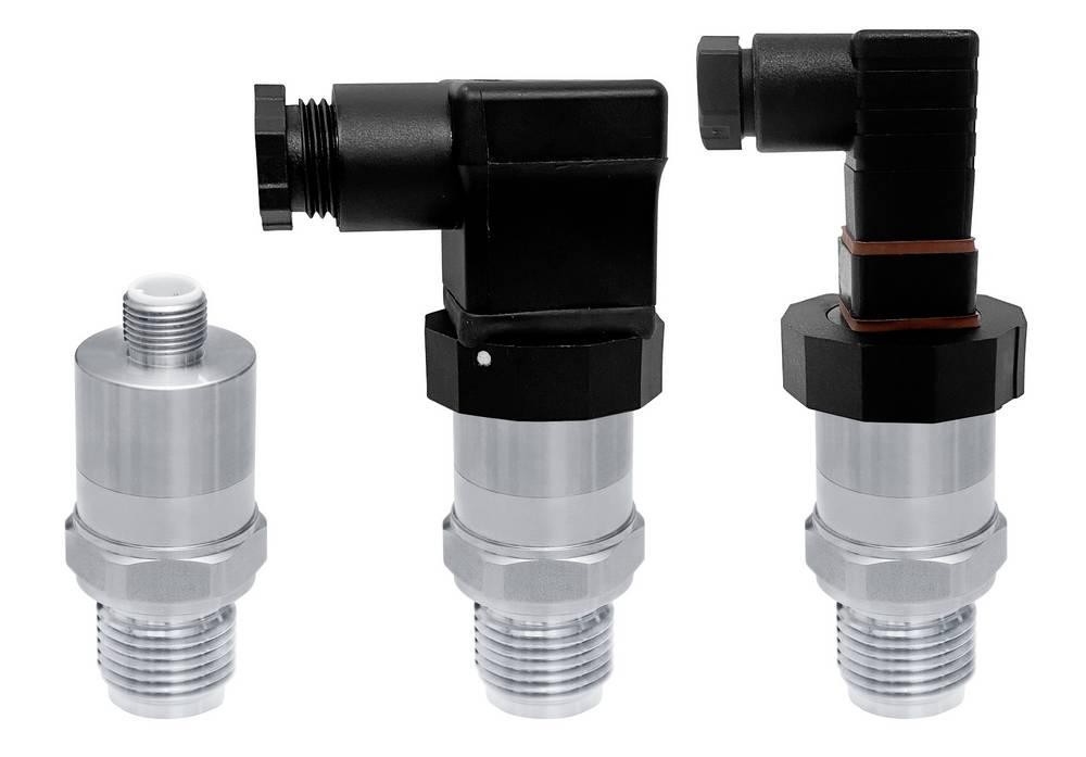 Senseca Drucktransmitter 1 St. Precont PU4SK -1 bar up to 600 bar
