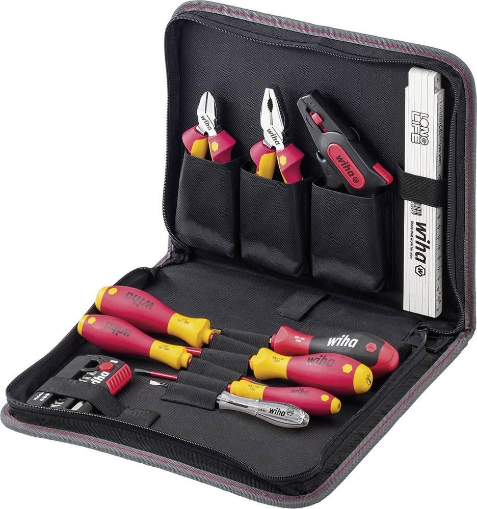 Wiha 41241 Werkzeugset Elektriker 32teilig