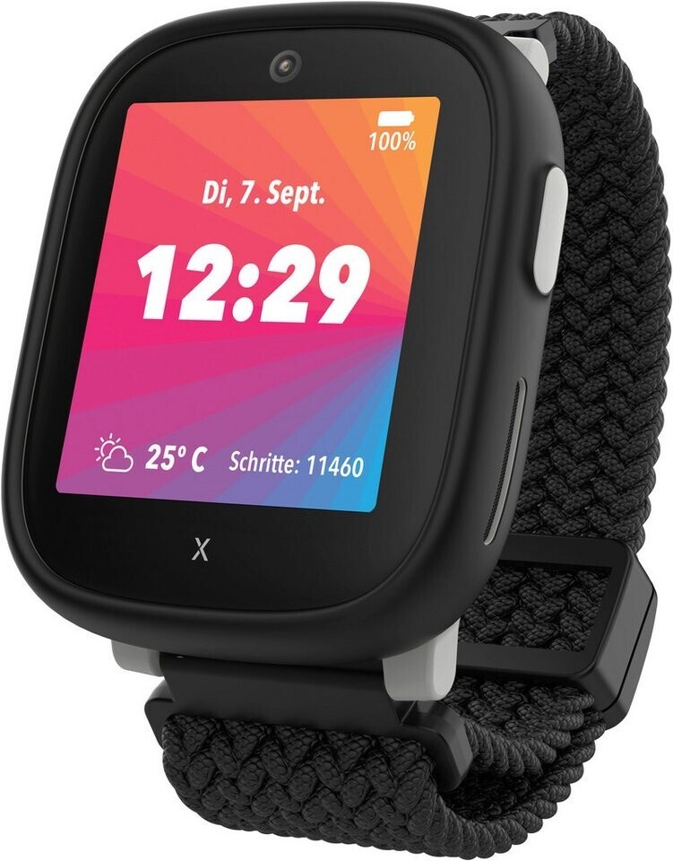 Xplora X6Play XConnect (2. Gen.) Nano SIM nero