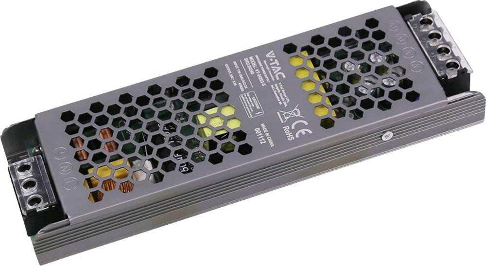 V-TAC VT-24202-S LED-Trafo Konstantspannung 200W 8.25A 24 V/DC nicht