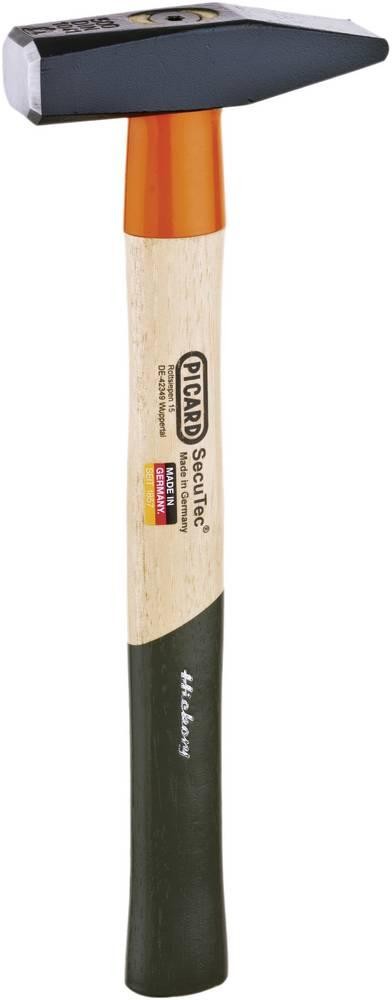 Picard SecuTec 0001202-0400 Schlosserhammer 400g 310mm DIN 1041 1St.