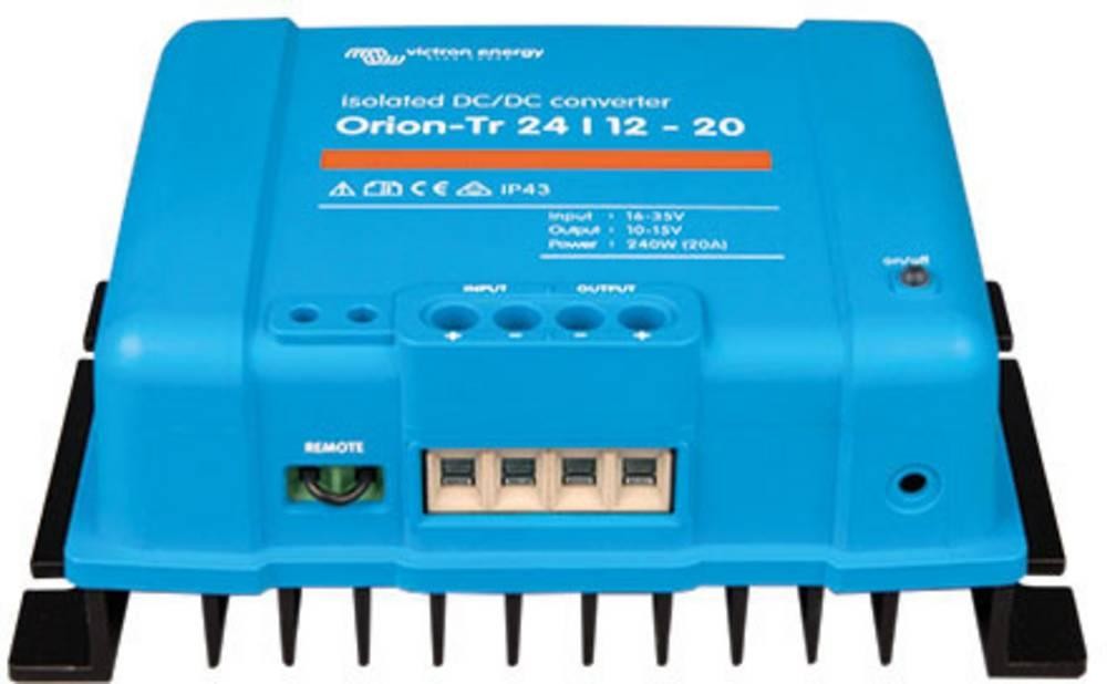 Victron Energy Orion-Tr 12/12-9A DC/DC-Wandler 12 V/DC - 12 V/DC/12.