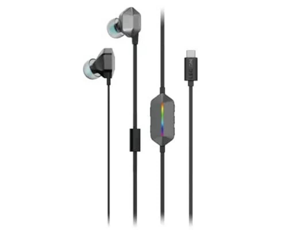 Lenovo Legion E510 Kopfhörer Kabelgebunden im Ohr Gaming USB Typ-C