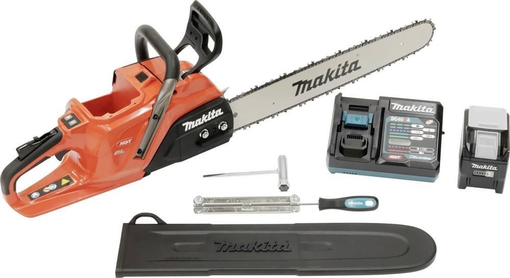Makita UC030GE103 batterie rechargeable Akku-Kettensäge 40V Schwertl