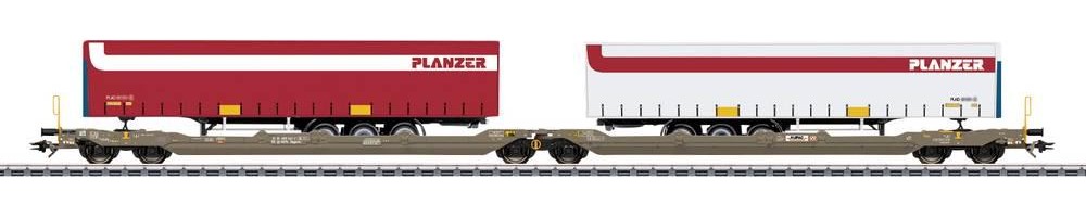 Märklin 047475 Güterwagen AC