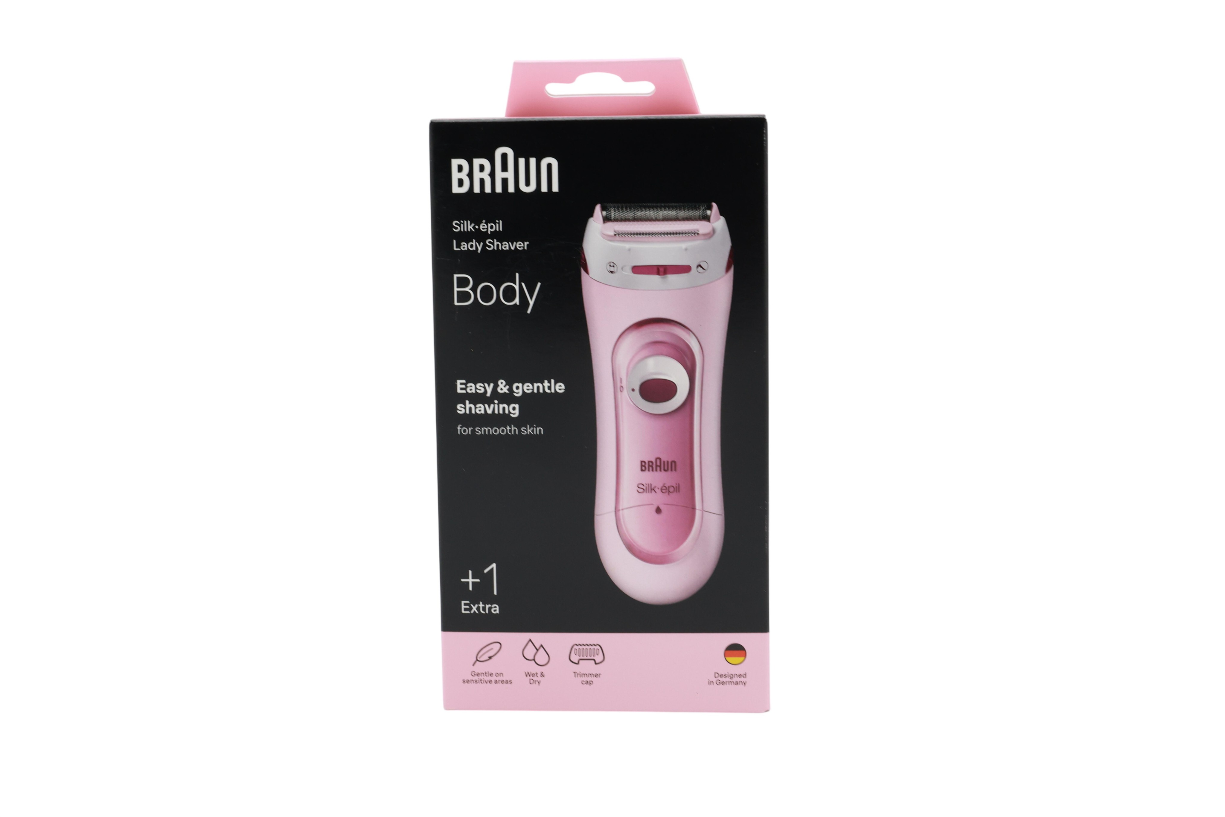 Braun Silk-épil Lady Shaver LS 5100