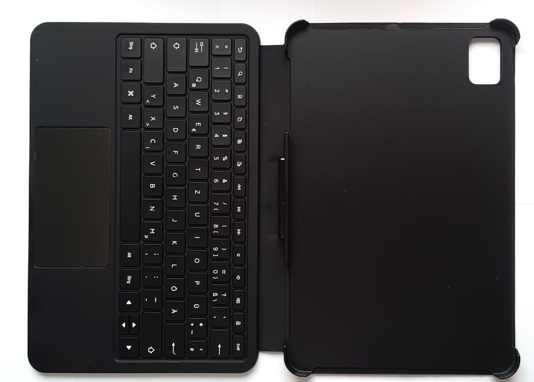 Volla Keyboard Nordic