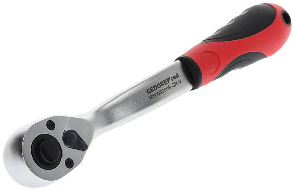 Gedore RED R60050009 3300411 Umschaltknarre 1/2