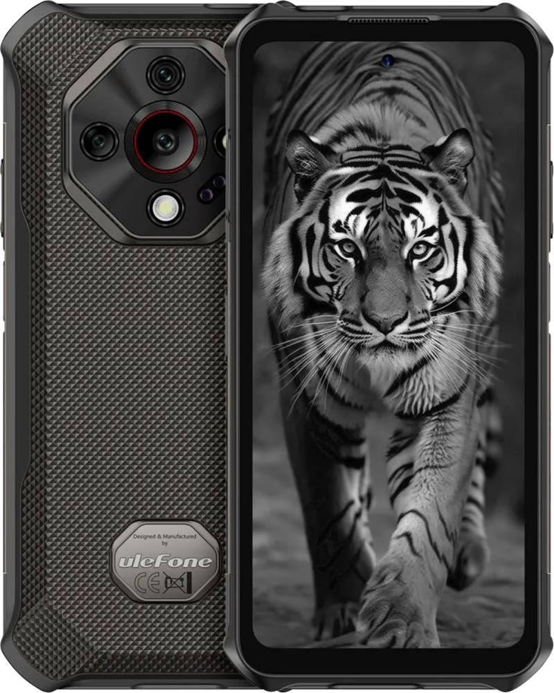 UleFone Armor X16 128GB Sand EEK A (A - G) 16.7cm (6.56 Zoll) Outdoor