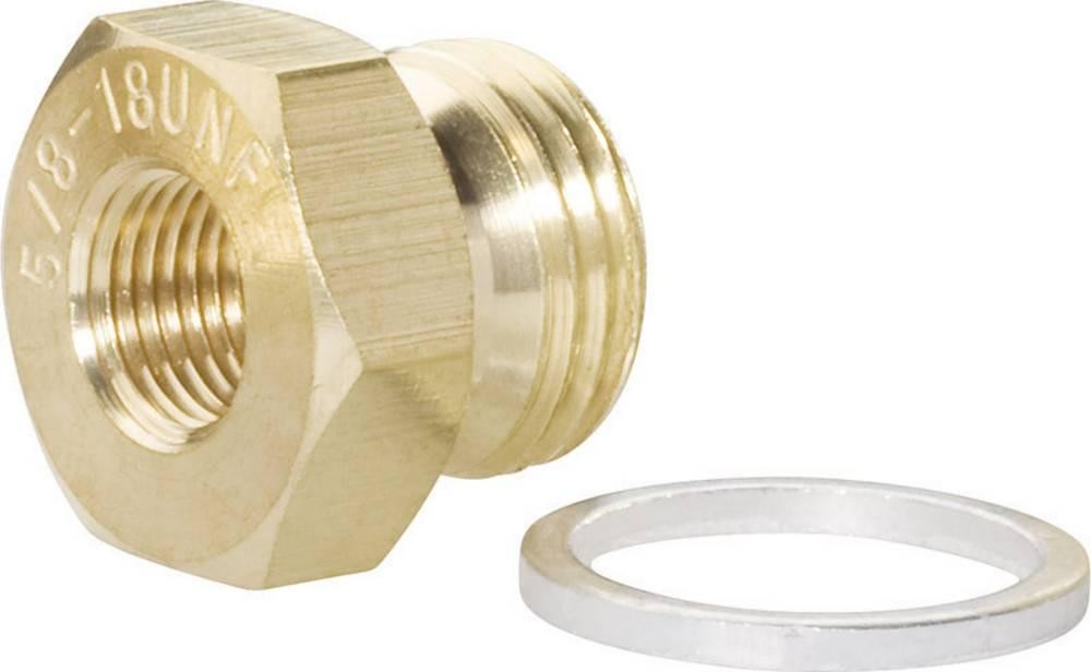 Equus 6903 Gewinde-Adapter Öltemperaturgeber, Öldruckgeber 5/8