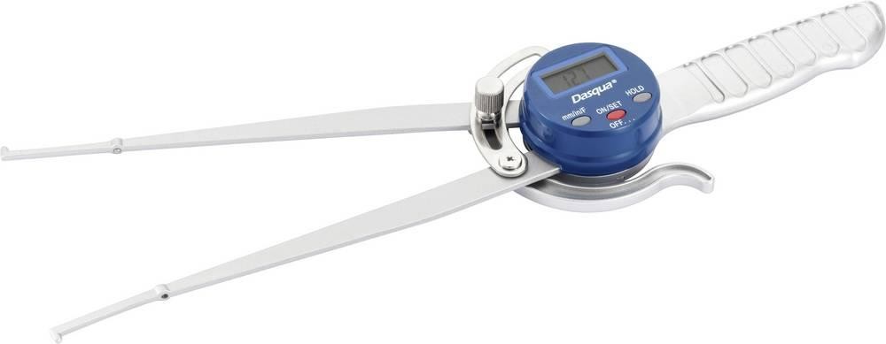 Dasqua DIN EN 862 1804-1015 Digitaler Innenmessschieber 216mm