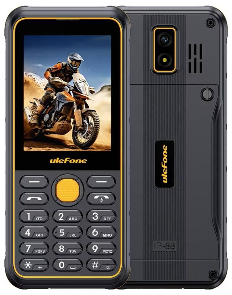 UleFone Armor Mini 4 Outdoor-Handy black