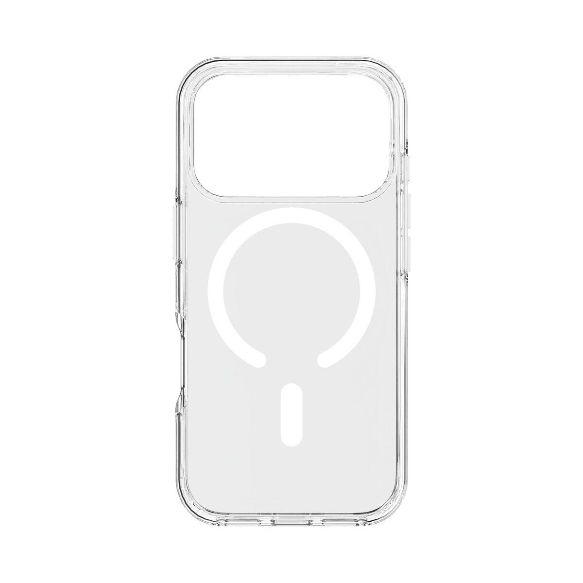 Cellularline Gloss MagSafe Case MAG iPhone 18 Pro Transparent