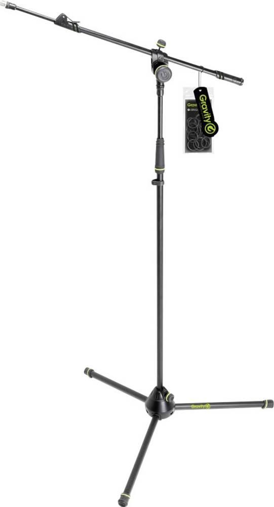 Gravity MS 4322 B Boom microphone stand - Gravity MS 4322 B, Boom