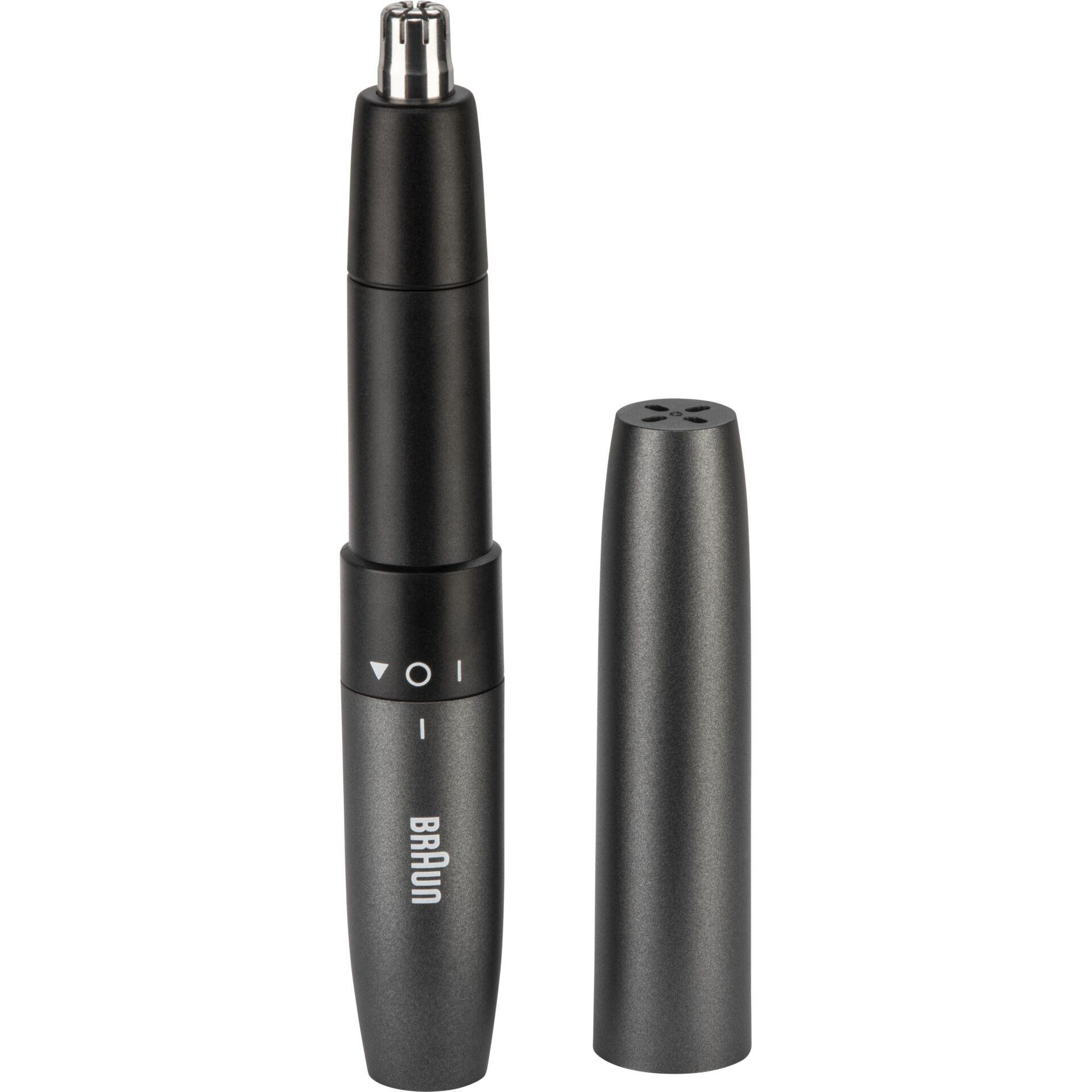 Braun EN 20 tondeuse de précision Noir - Braun EN 20, Oreille, Nez,