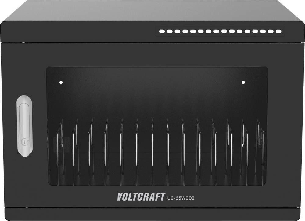 VOLTCRAFT UC-65W002 Lade- et Managementsystem