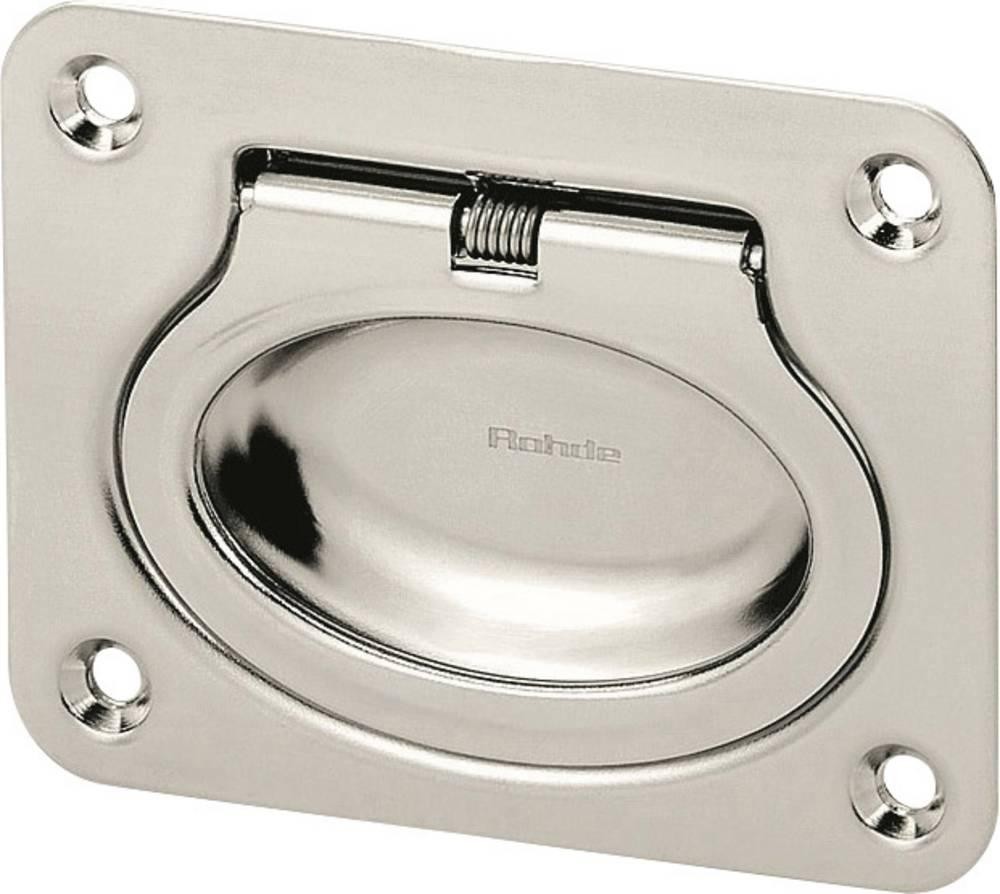 Rohde EE-01.R075.39 Klappgriff for Senkschrauben silver (L x B x H)