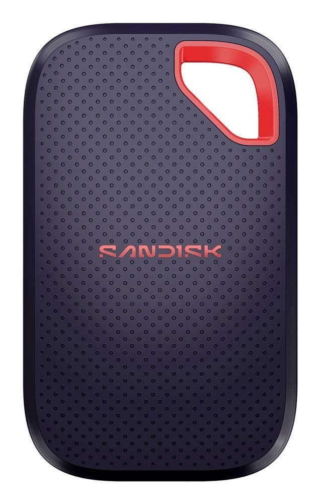 SanDisk Extreme PRO 1TB Externe SSD USB-C SDSSDE70-1T00-G25