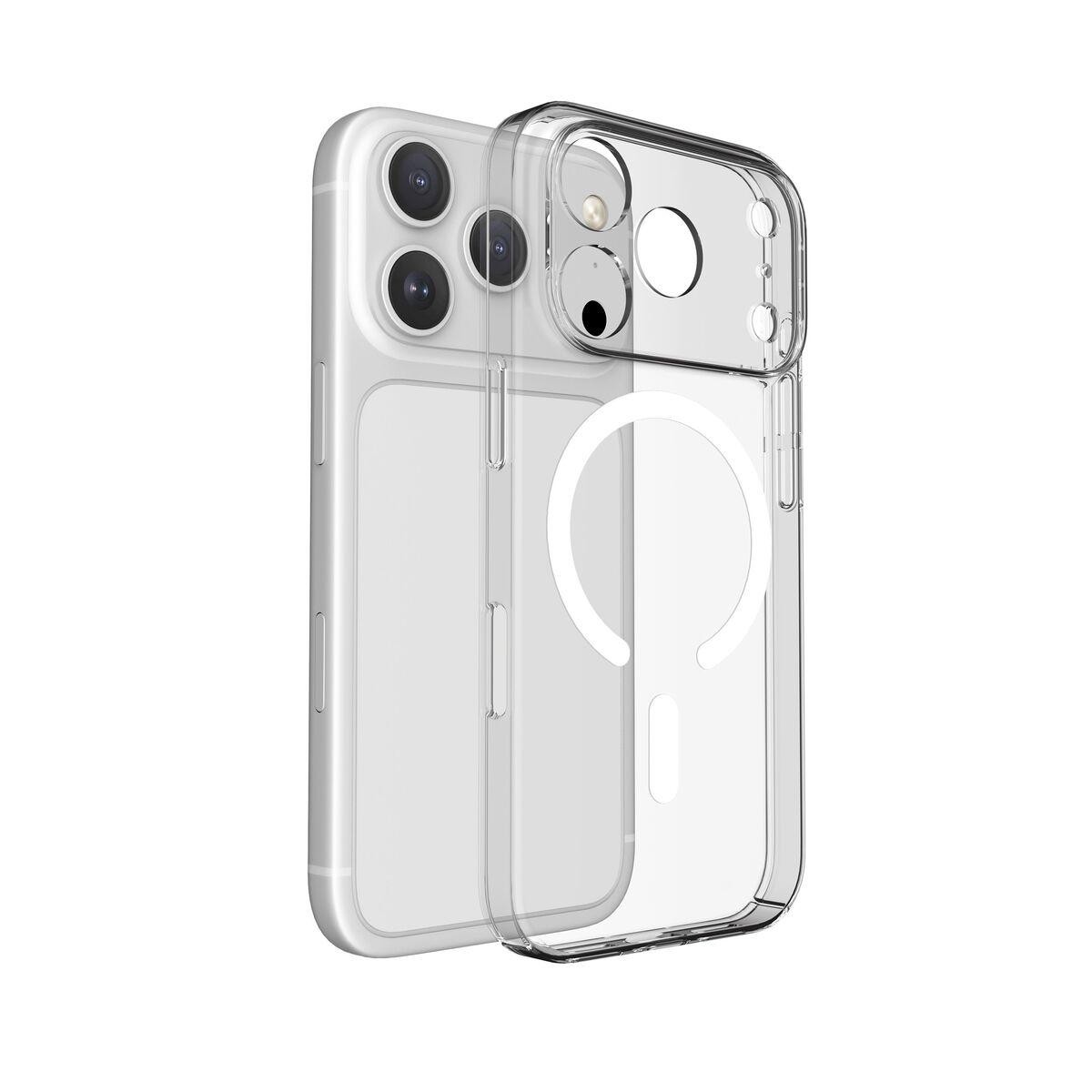 Cellularline ULTRA SLIM MAG 17 PRO MAX / 18 PRO MAX - Cellularline