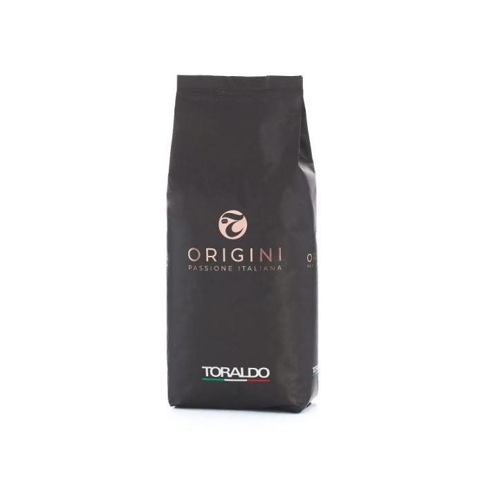 caffe TORALDO ORIGINI Kg Bohnen