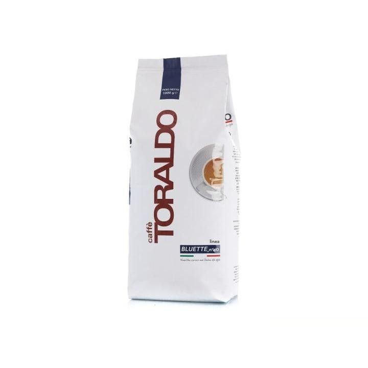 caffe TORALDO LINEA BLUETTE N°40 1 Kg Bohnen