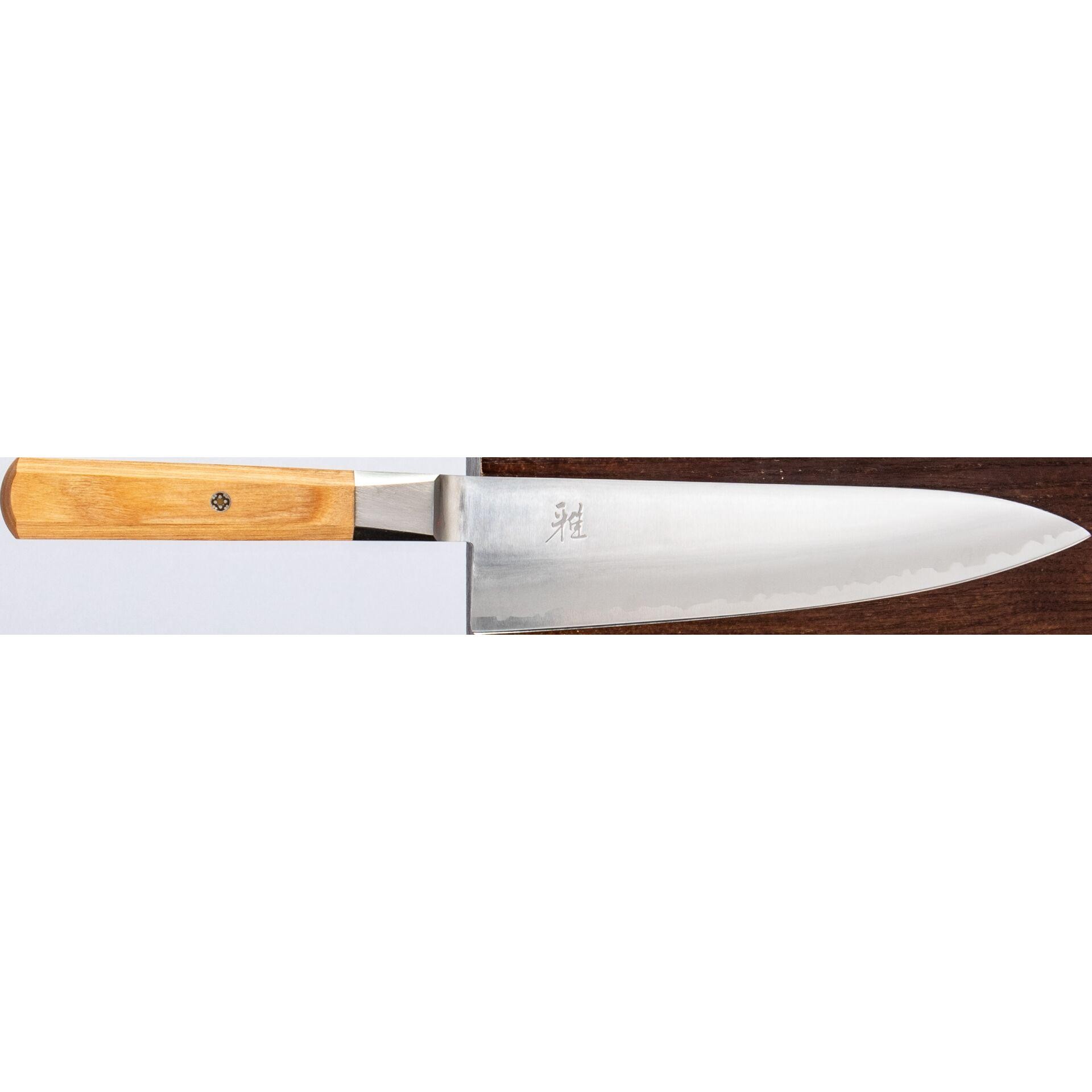 Miyabi Messer KOYA 4000FCv2 Gyutoh 20 cm Beige