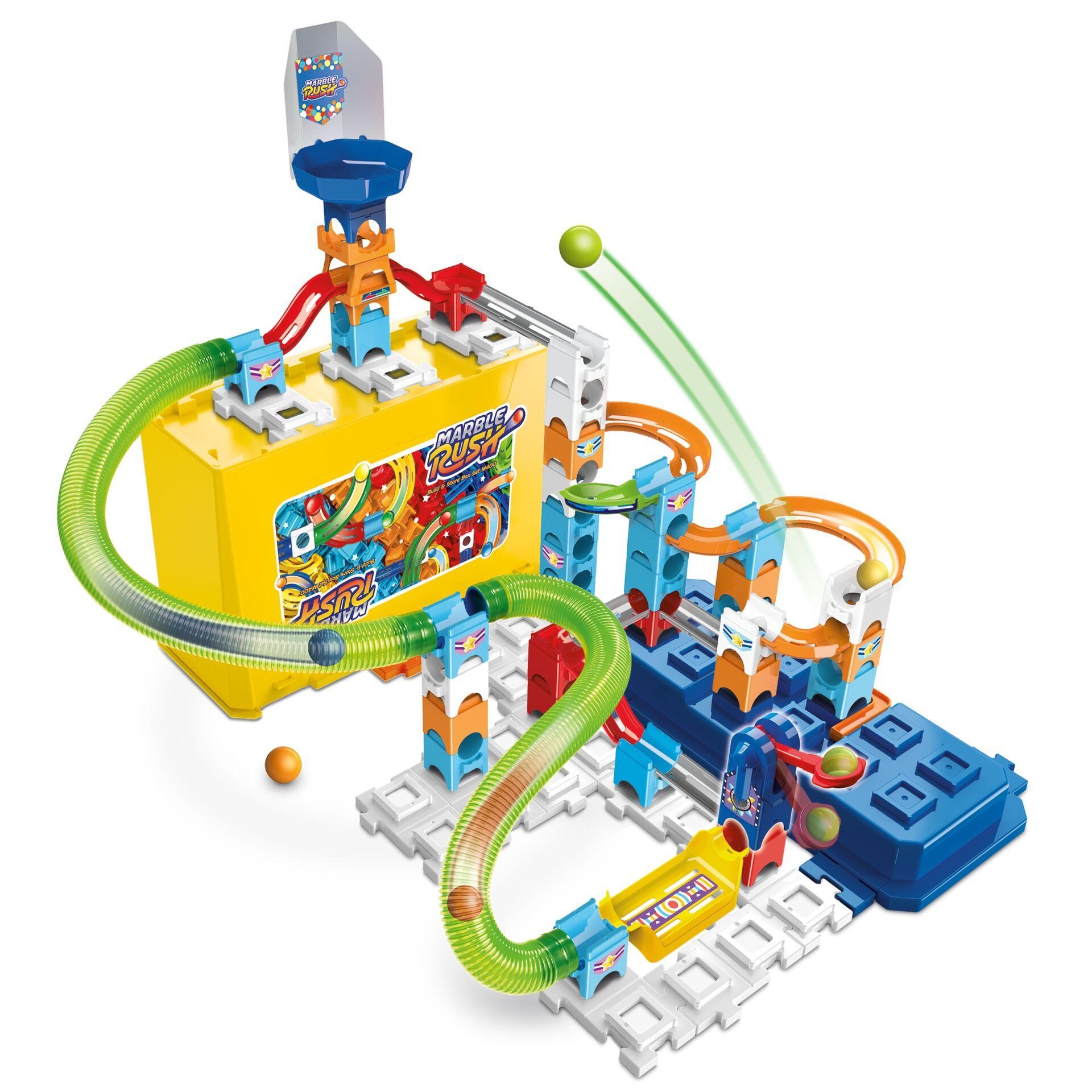 VTech Marble Rush Build & Store Box