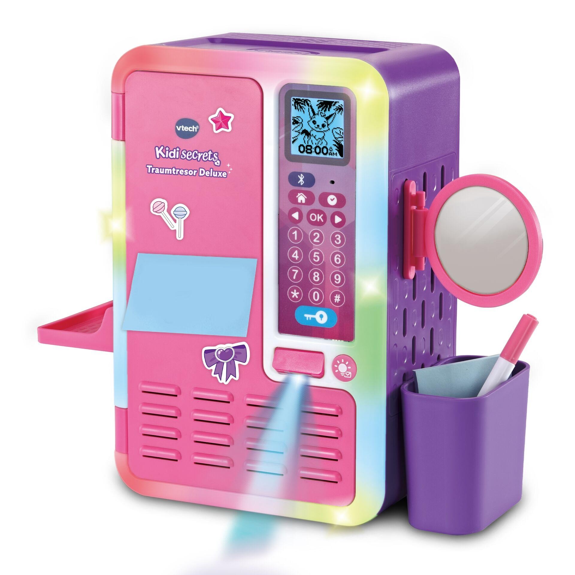 VTech Kidisecrets Traumtresor Deluxe