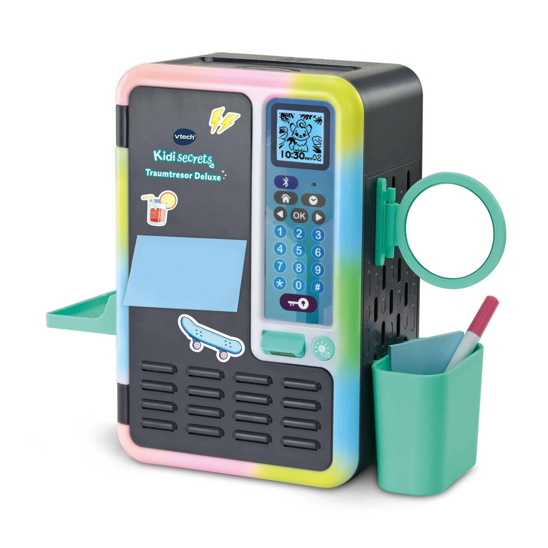 VTech Kidisecrets Traumtresor Deluxe black