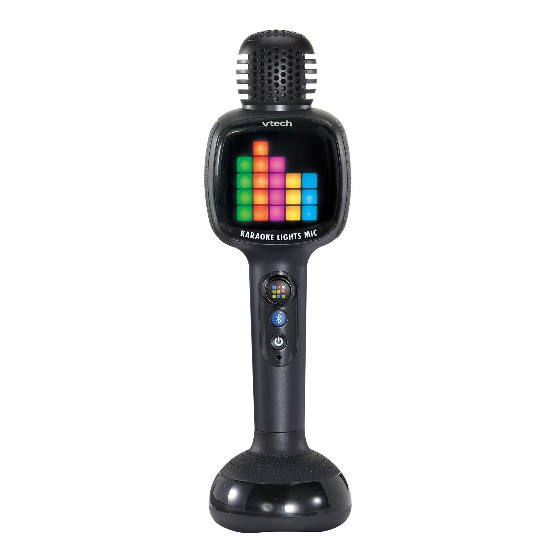 VTech Karaoke Lights Mic