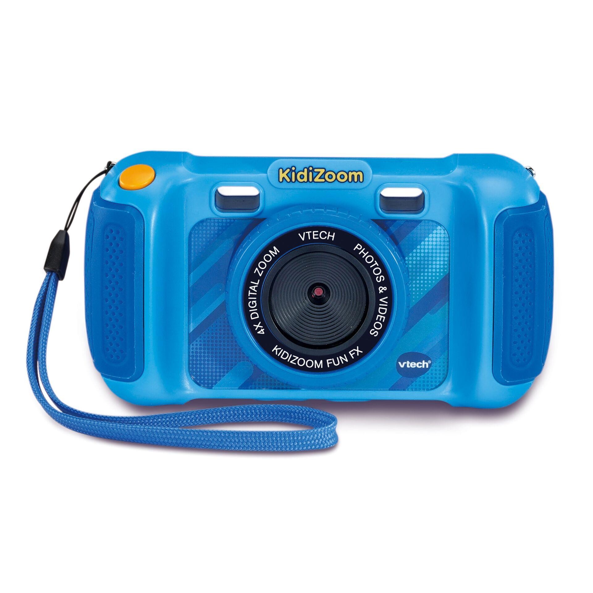 VTech Kidizoom Fun FX blau