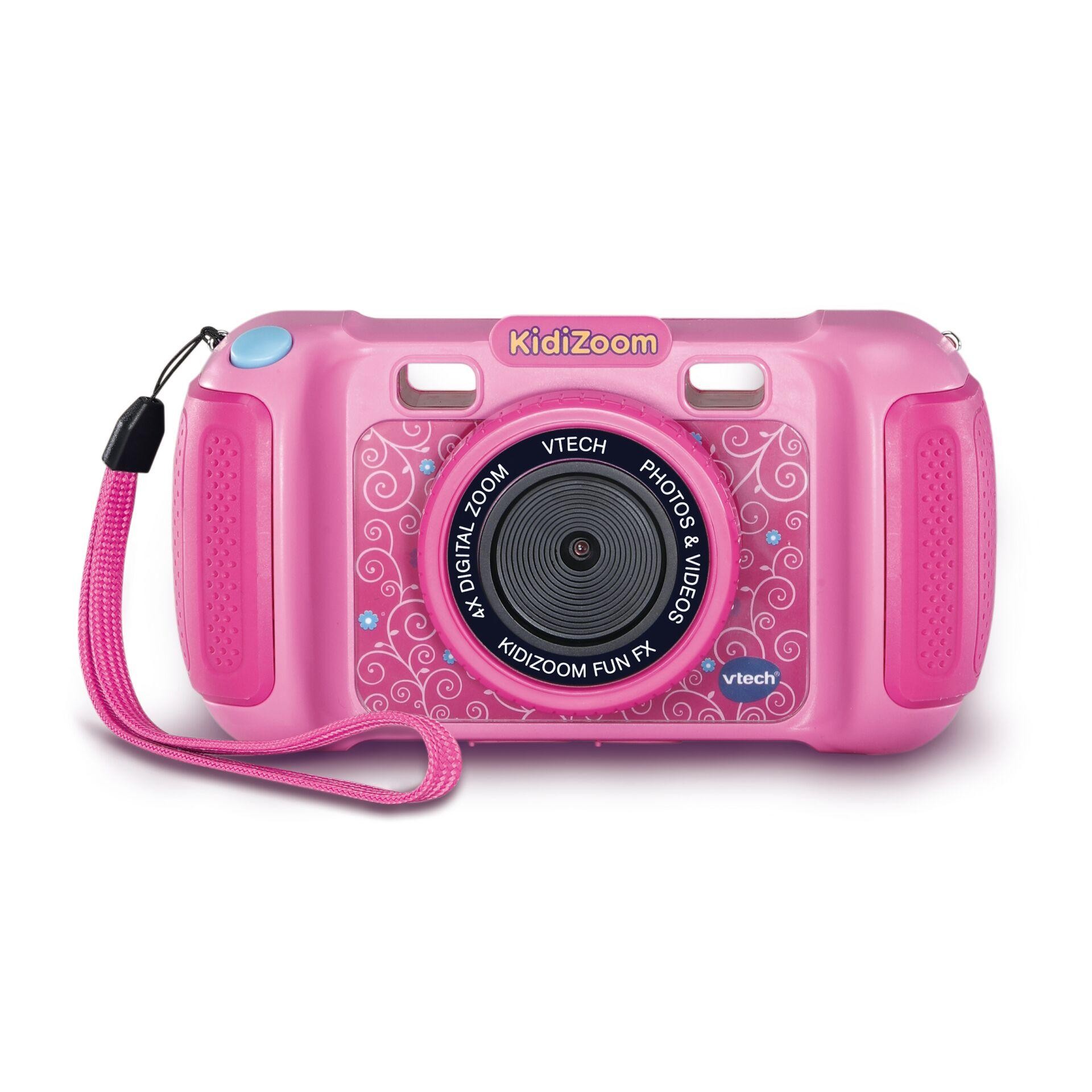 VTech Kidizoom Fun FX pink