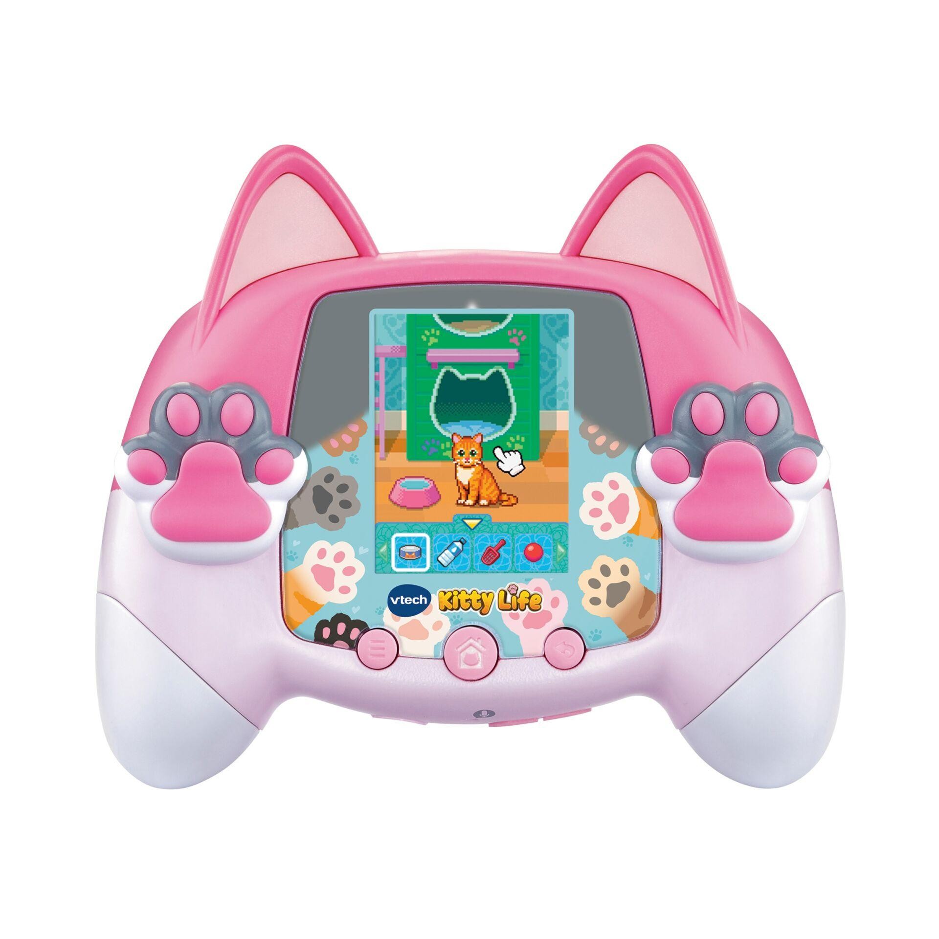 VTech Kitty Life pink