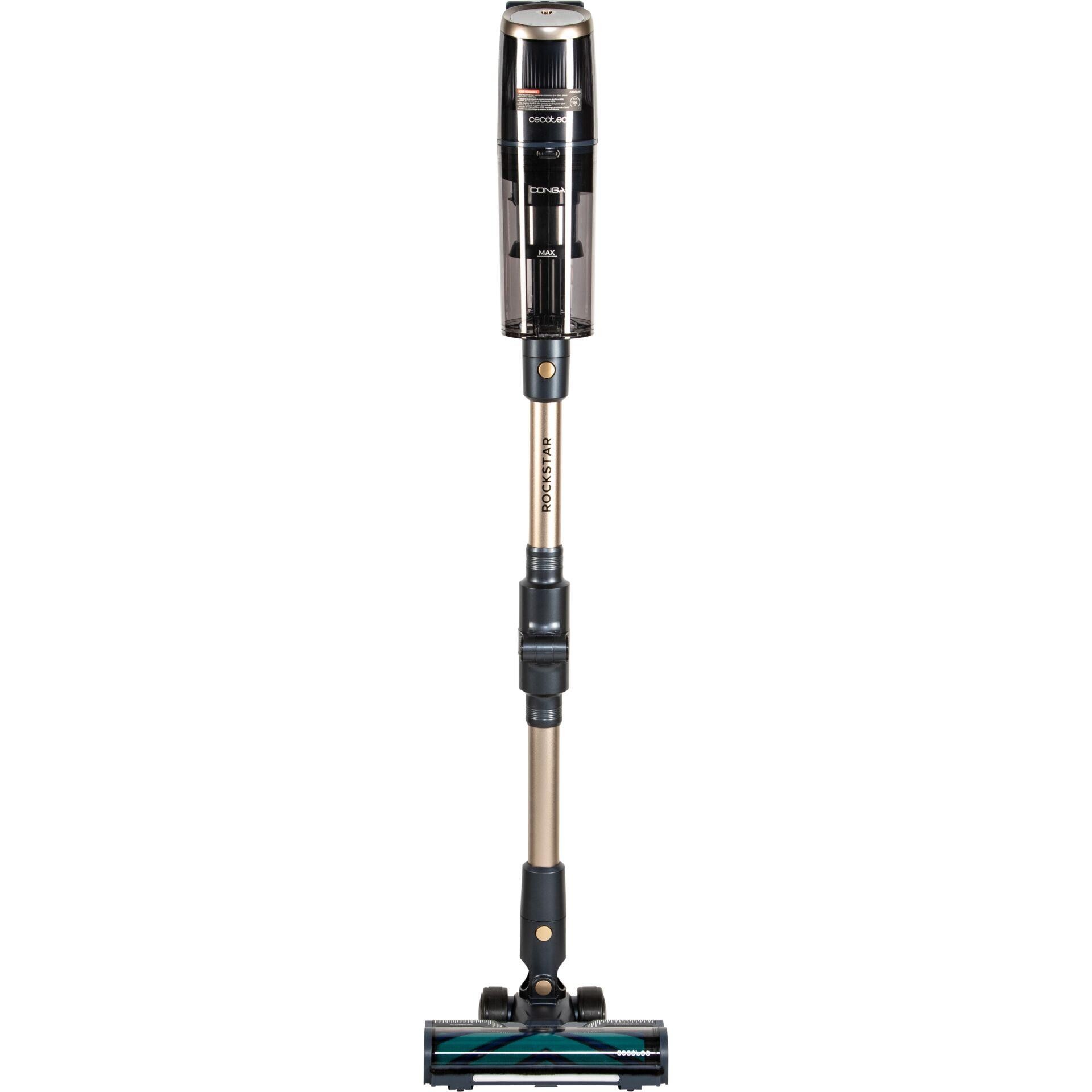 CECOTEC Conga Rockstar RS90 Pet Flex Detect