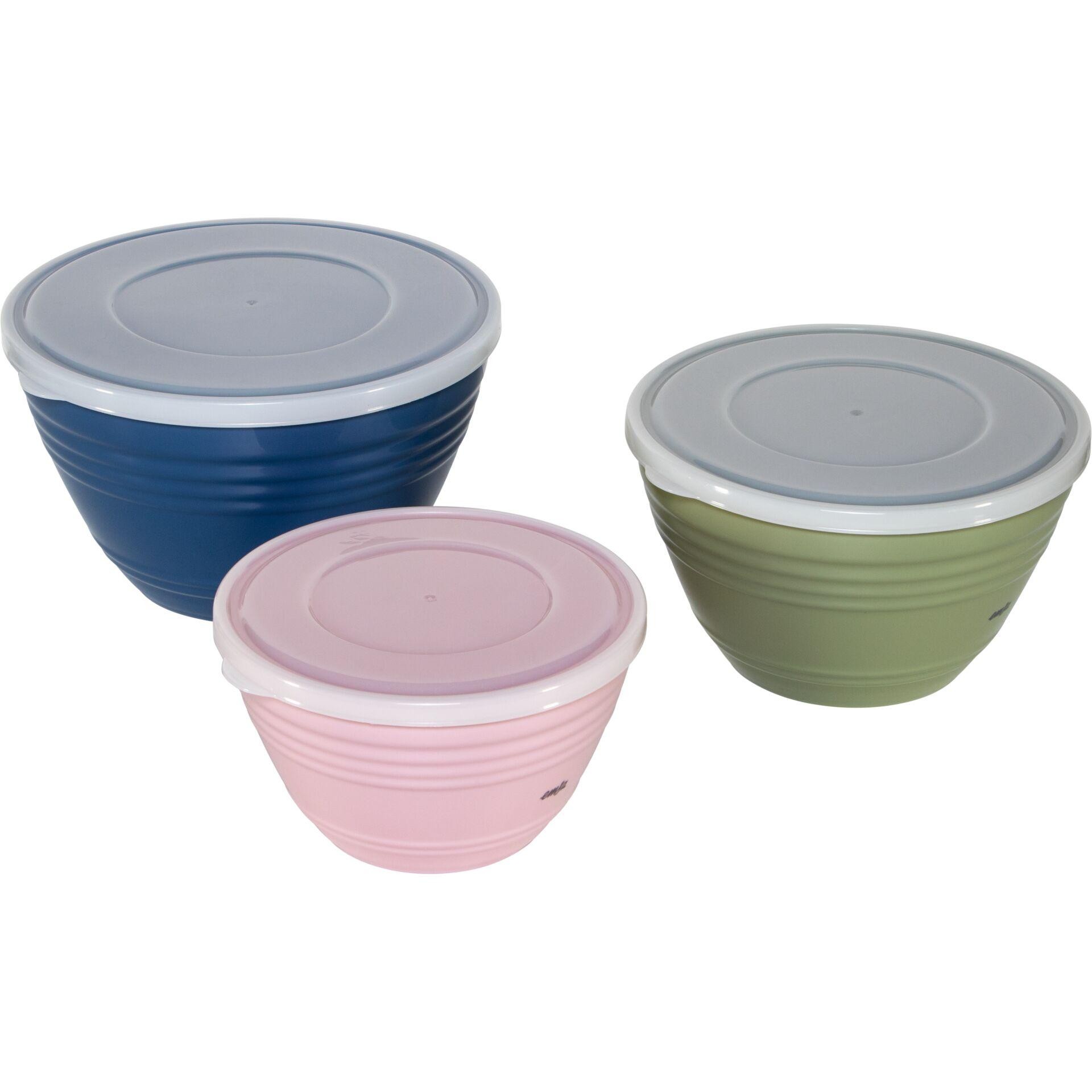 EMSA K325S334 boîte hermétique alimentaire Rond Bol 4,15 L Bleu -