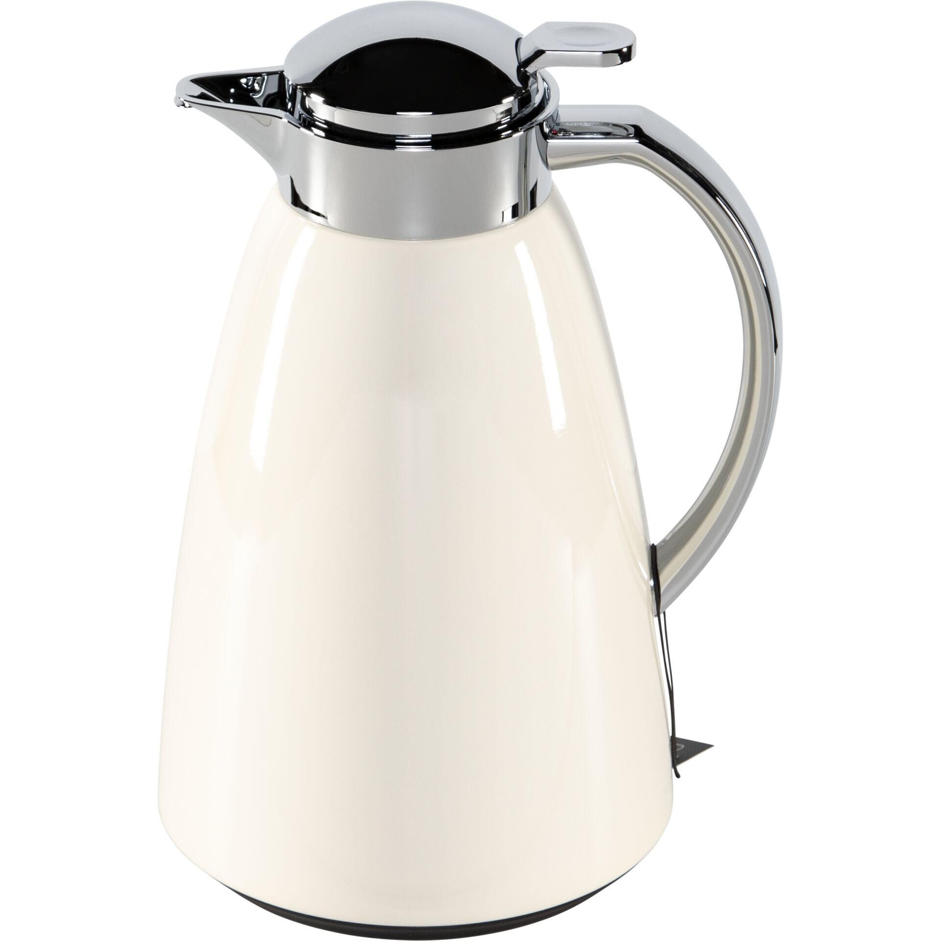 EMSA 516526 thermos 1 L Blanc - EMSA 516526, 1 L, Blanc,