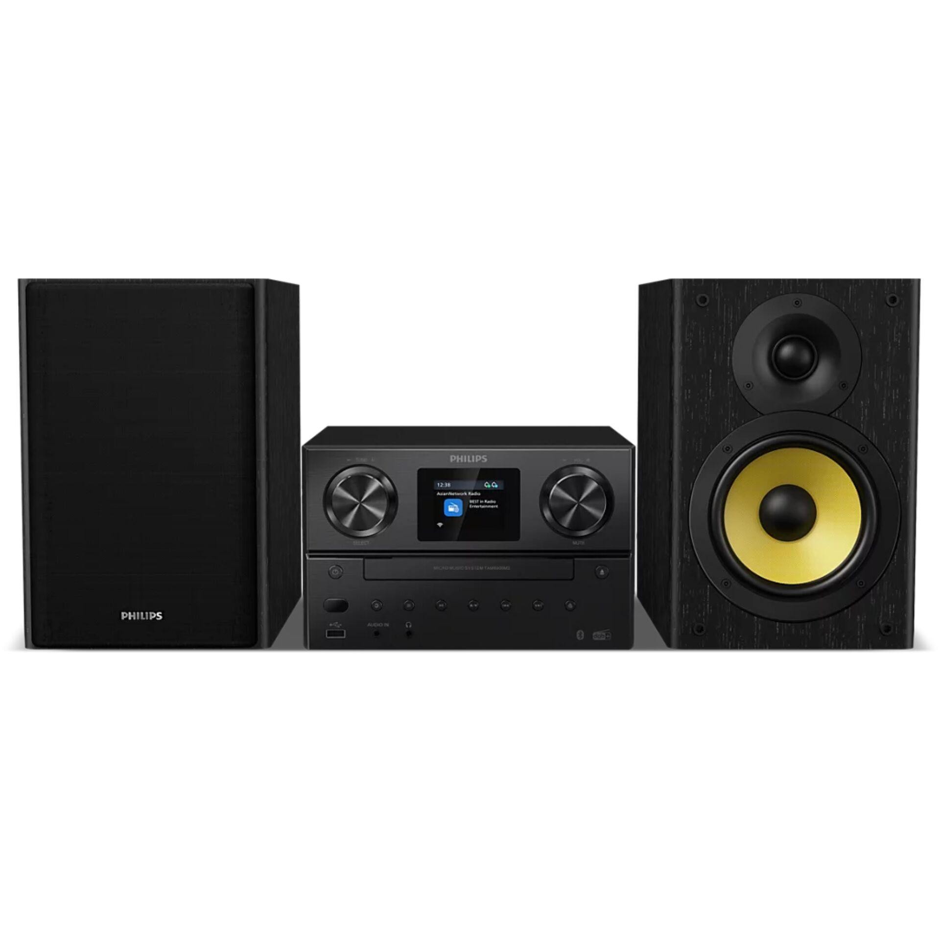Philips TAM8905M2/10 home audio system Home audio micro system 100 W