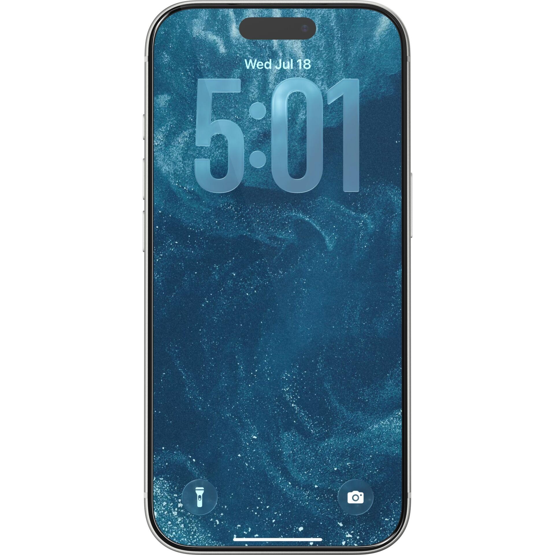 Nomad Screen Protector iPhone 18 Pro Anti-Reflective