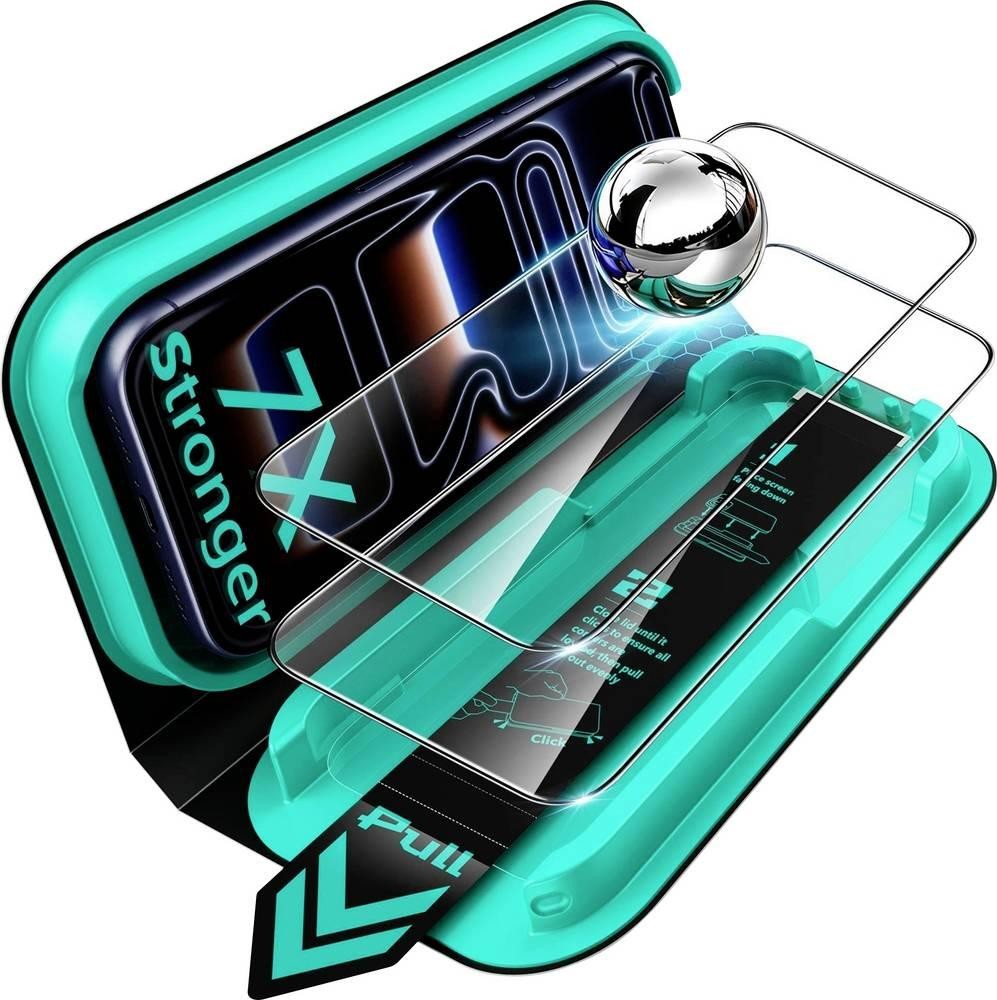 ESR Displayschutzglass Apple iPhone 18 Pro, iPhone 17 Pro 1 St.
