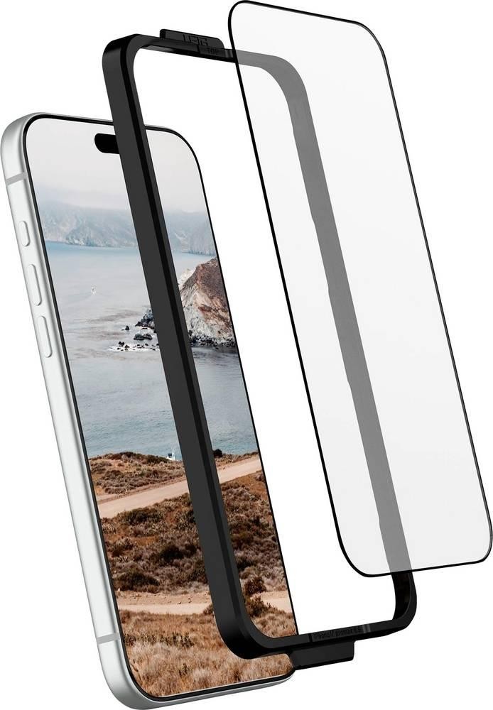 Urban Armor Gear Glass Shield Clear screen protector Apple 1 pc(s) -