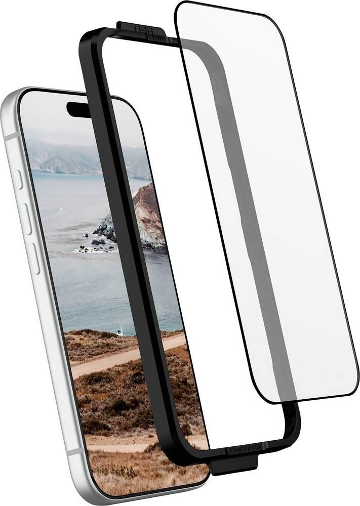 Urban Armor Gear Glass Shield Clear screen protector Apple 1 pc(s) -