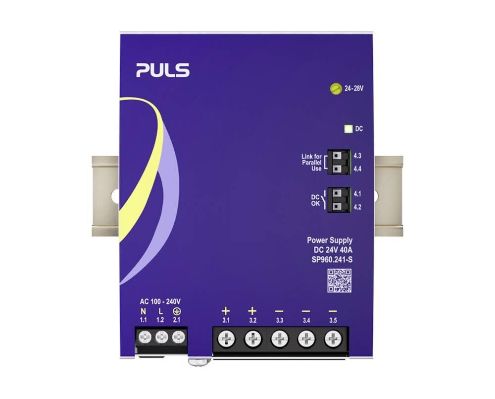 PULS SP960.241-S Hutschienen-Netzteil (DIN-Rail) 24 V/DC 40A 960W