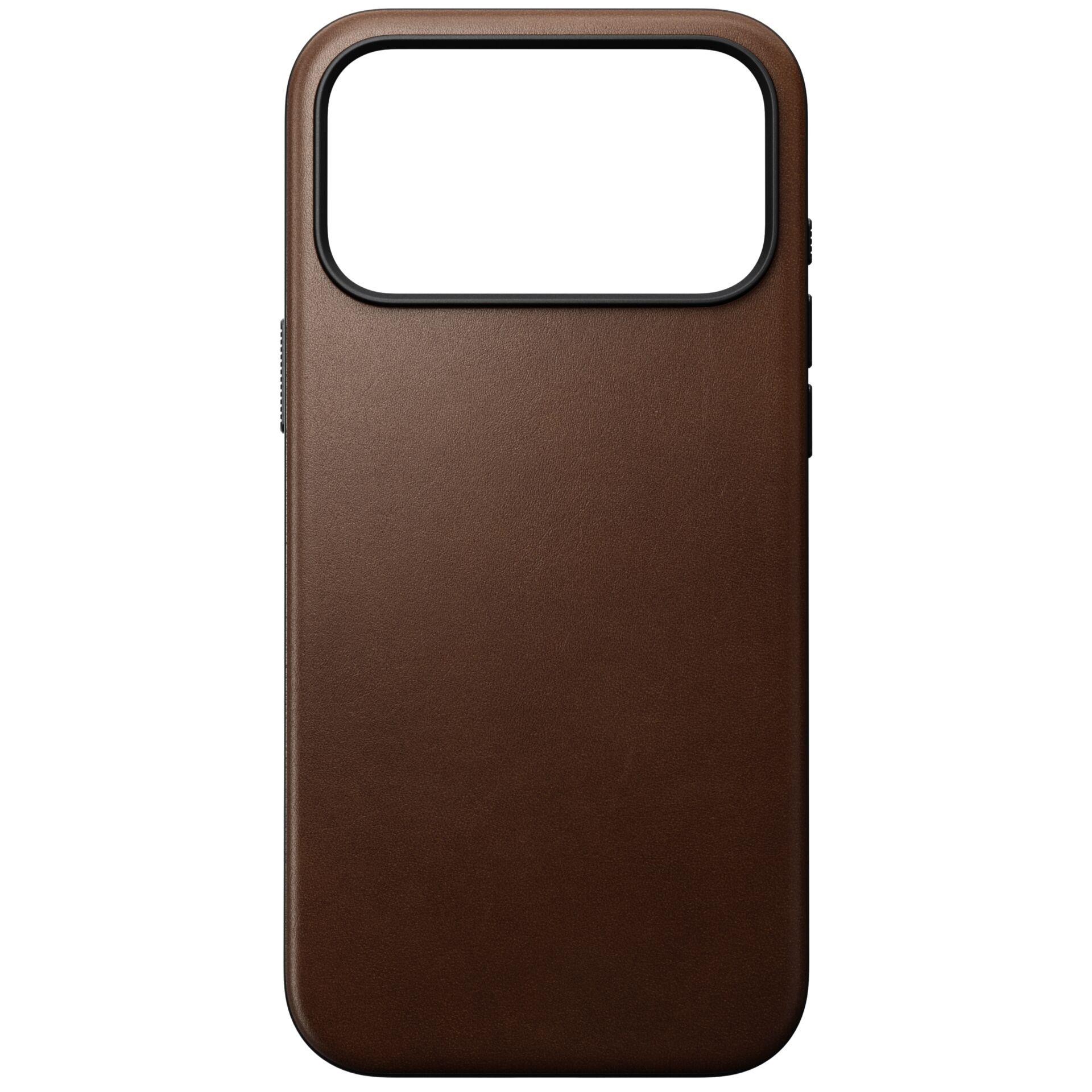 Nomad Modern Leather Case mobile phone case 17.5 cm (6.9") Cover
