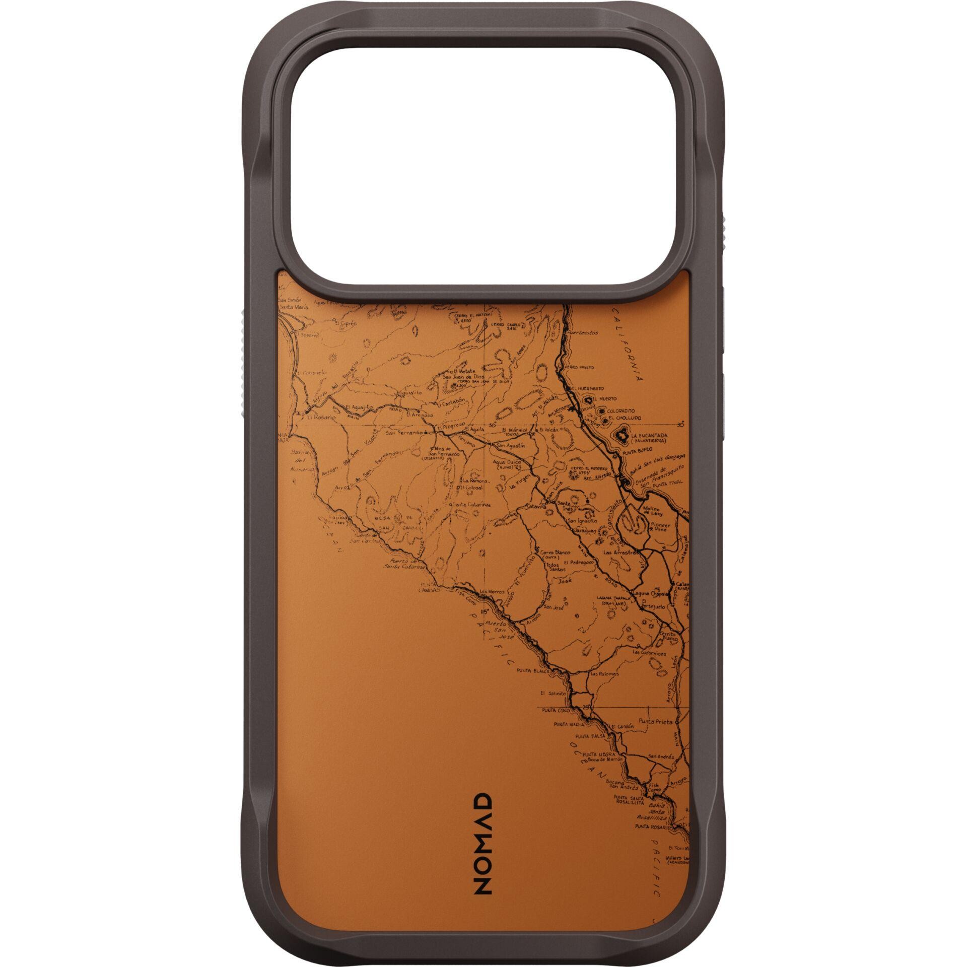 Nomad Rugged Case iPhone 18 Pro Arroyo