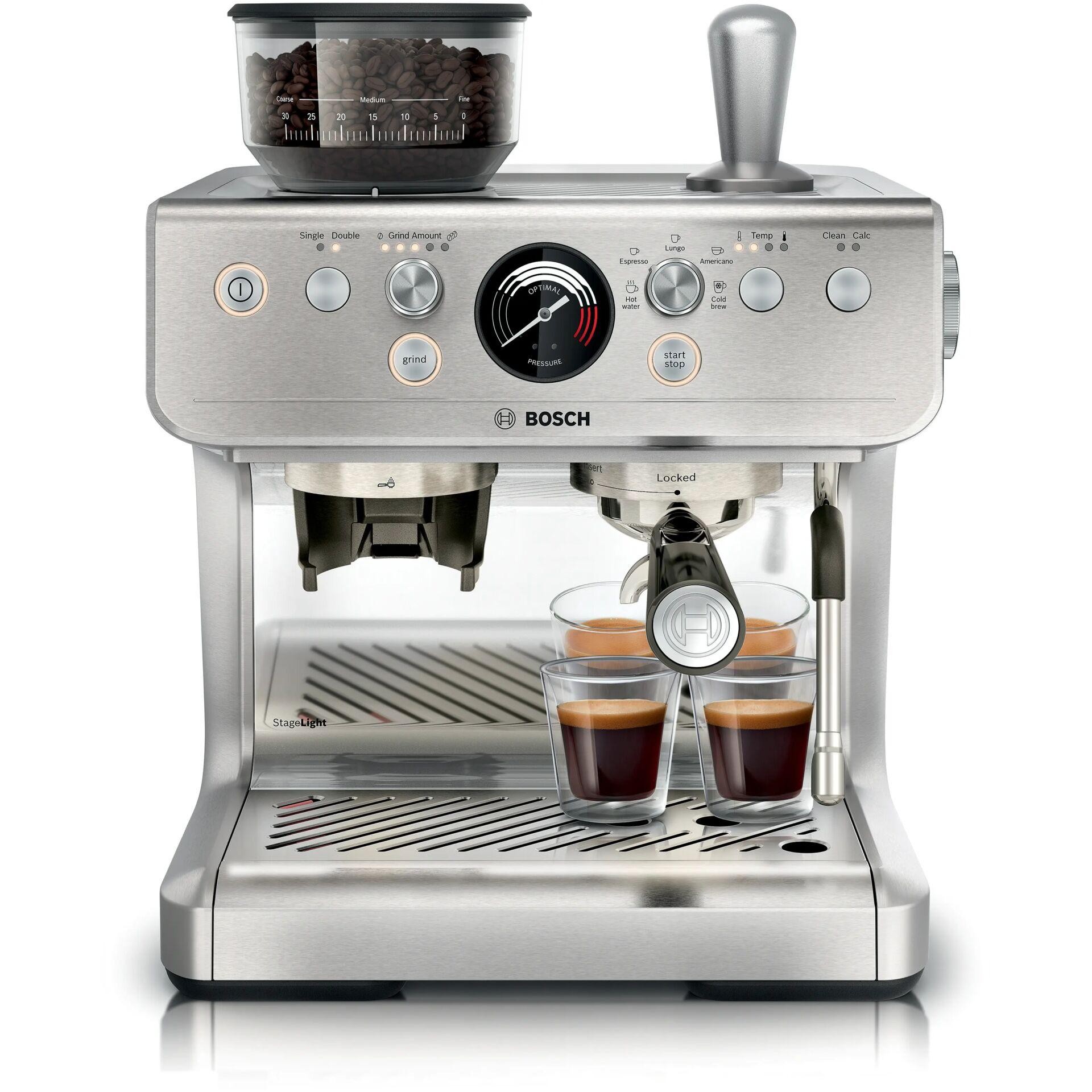 Bosch PFE403C3 Serie 4, HomeCafé