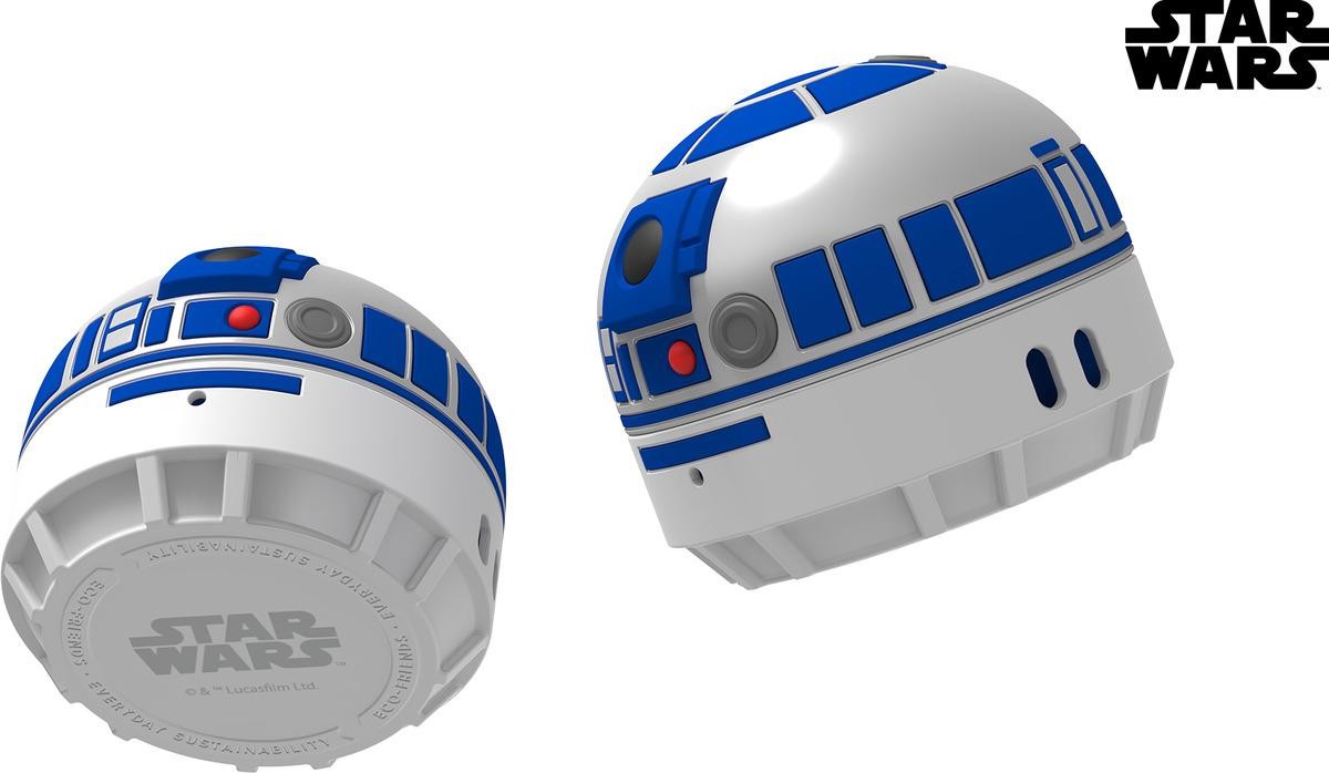 Samsung R2D2 Cover for Buds2 Pro - Samsung R2D2 Cover for Buds2 Pro,