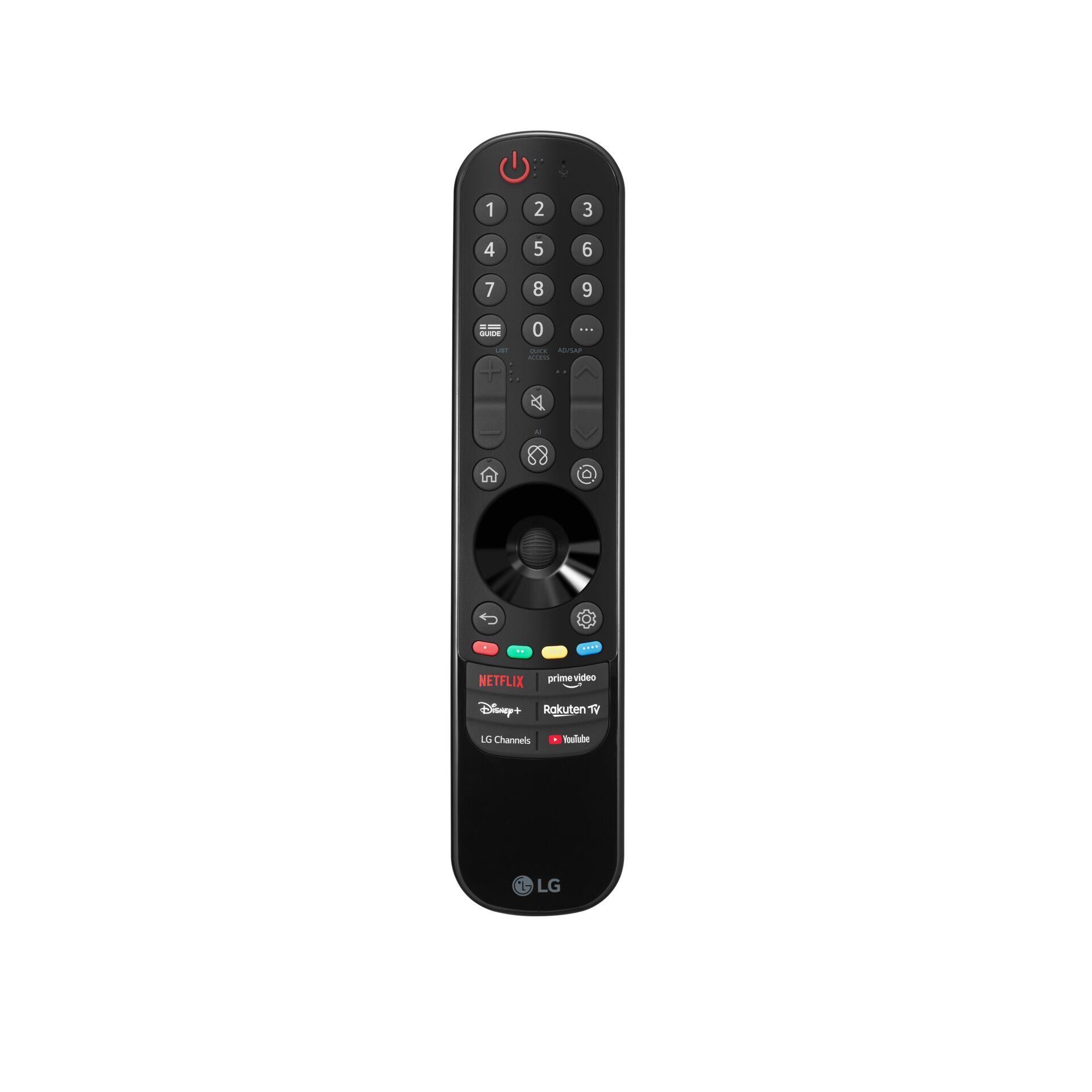 LG MR26GB schwarz